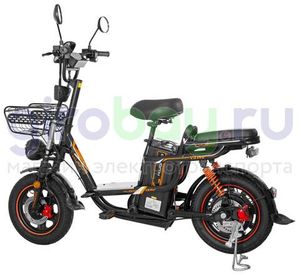 Электровелосипед Kugoo Kirin V3 PRO PLUS (60V/28.6Ah) фото №7
