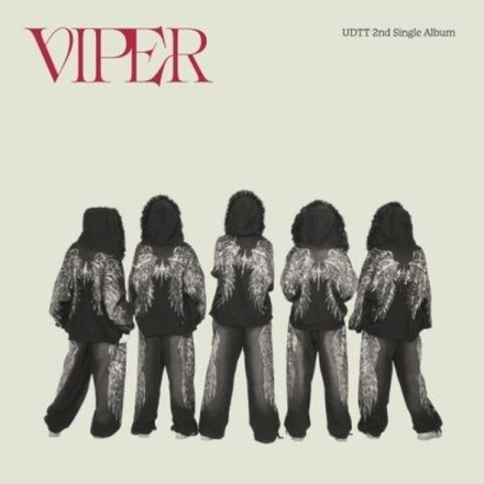 (ПРЕДЗАКАЗ) Альбом UDTT - VIPER 2nd Single Album