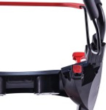 Газонокосилка бензиновая Evoline LMG 51 CVE TURN LMG51CVETURN