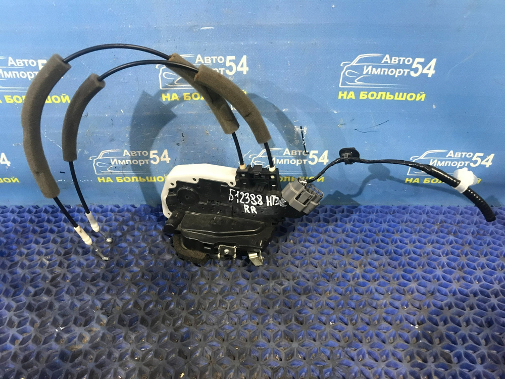 Замок двери задней правой NISSAN X-TRAIL 2013-2022