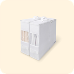 Набор органайзеров для постельного белья, 2 шт