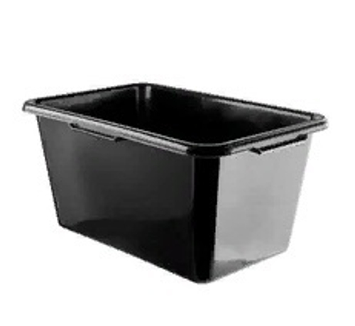 Таз строительный прямоугольный 90 л