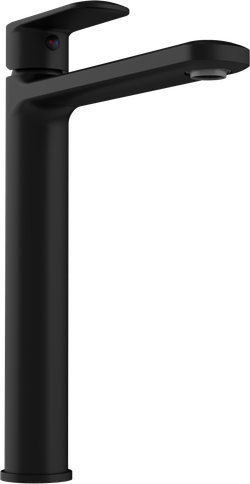 Смеситель для раковины STWORKI Хадстен S17020BK матовый черный