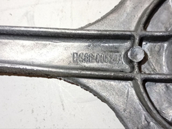 WF602W0BCWQ/LP кт23 Шкив стиральной машины Samsung DC66-00524B б/у