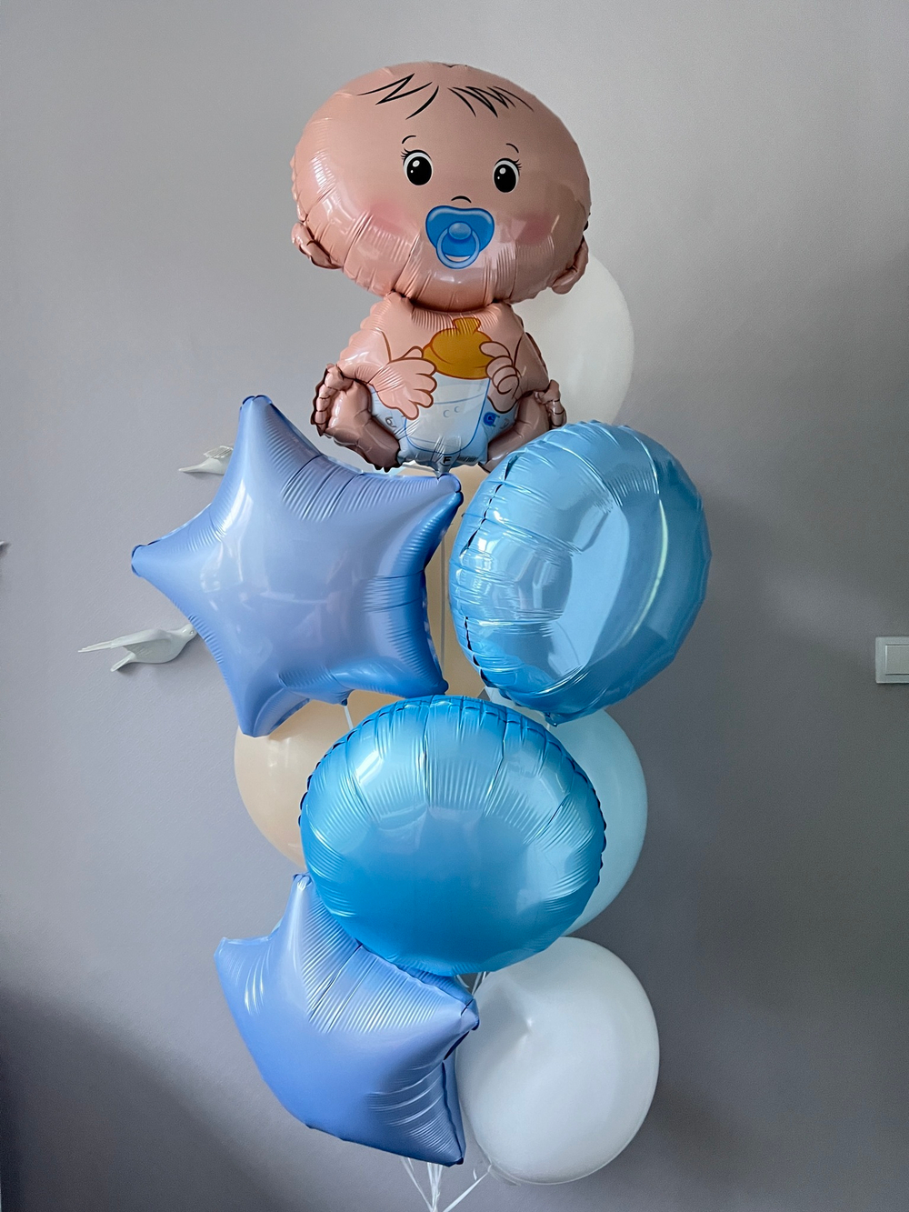 Набор шаров Пупсик