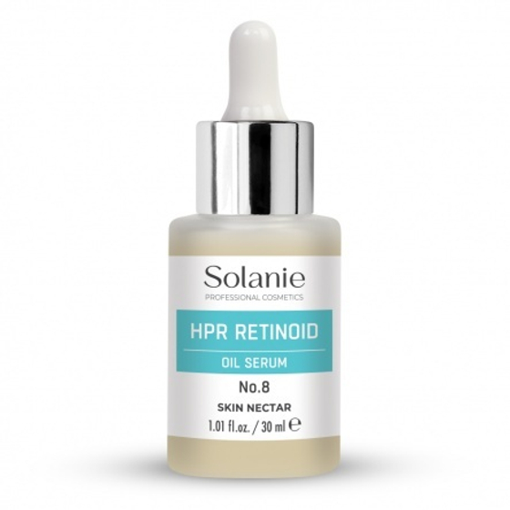 Сыворотка №8 омолаживающая с ретинолом Skin Nectar No.8 HPR Retinoid serum, 30 мл