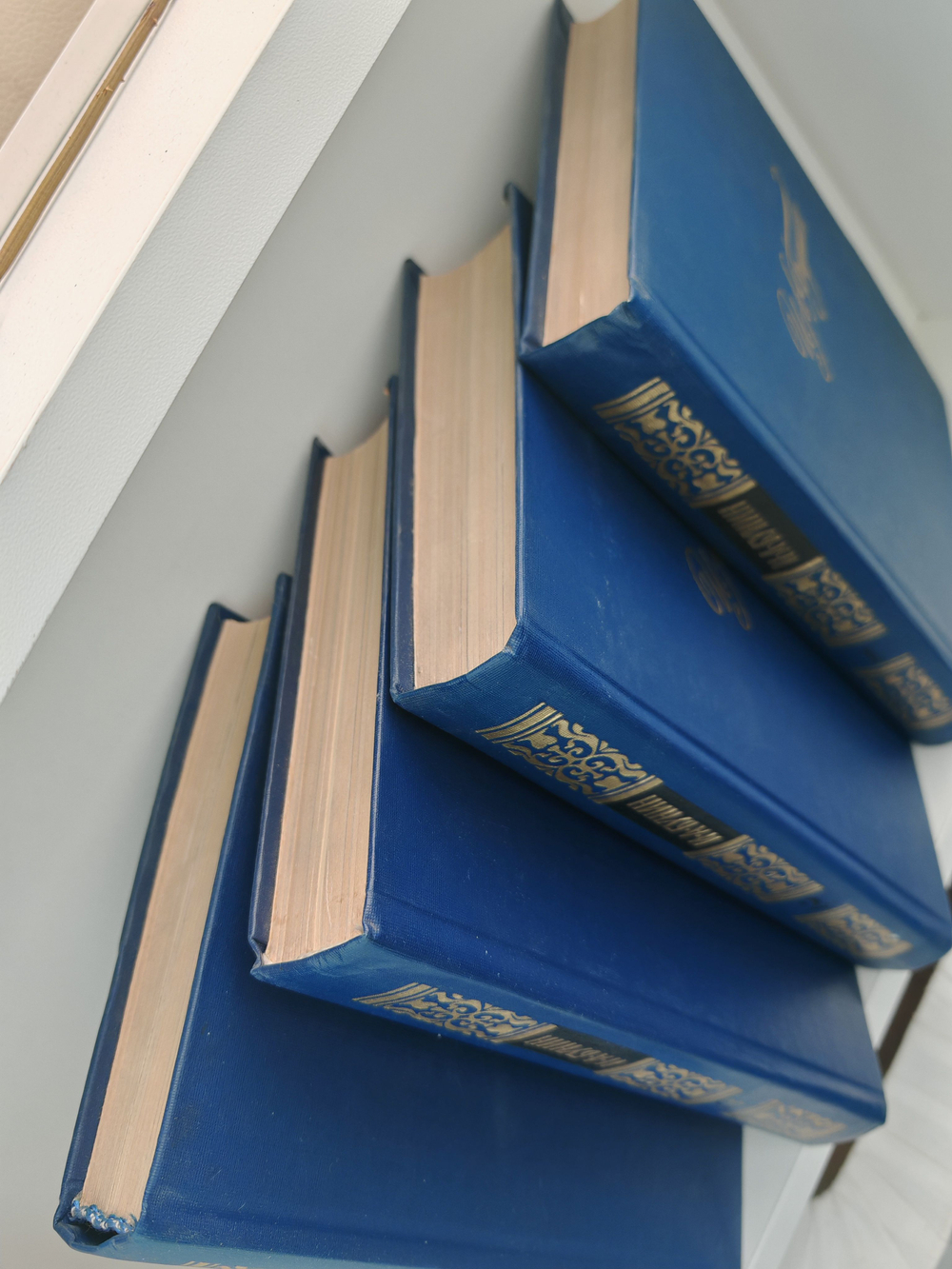 И. А. Бунин. Собрание сочинений в четырех томах (Комплект из 4 книг)