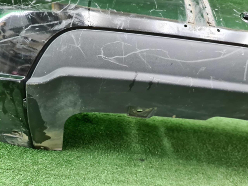 Бампер задний Mercedes G W463 (2018-н.в.)