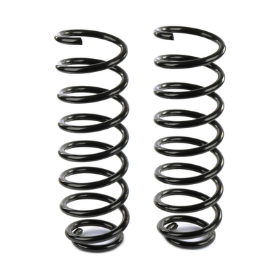 Пружина задняя L=R MB A-Class (W168) 97-04 GANZ GIK02355