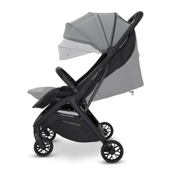 Прогулочная коляска Espiro Nox Blue Ocean (13)