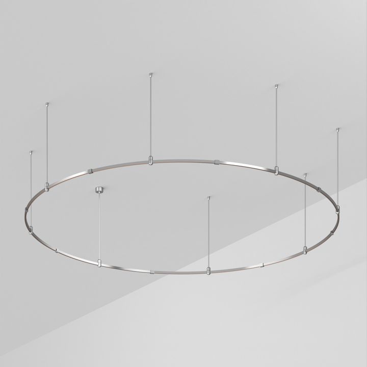 Основание ART-APRIORI-ROUND-ROD-800-R3000 (TN) Arlight 050203