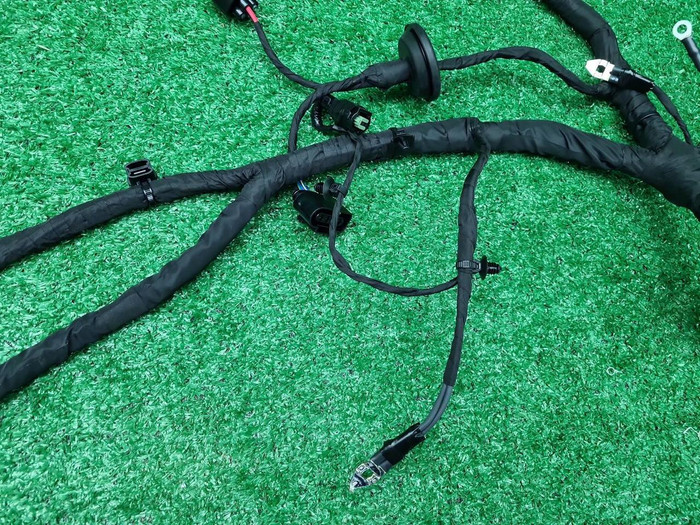 Проводка моторного отсека Haval F7 (2018-2024)