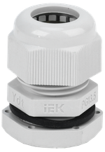 Сальник PG 13,5 диаметр проводника 7-11мм IP54 IEK