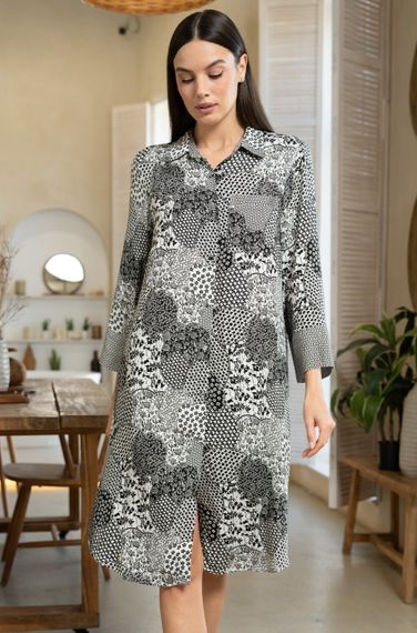 Халат Mia-Amore 5127 &quot;Avelina&quot;