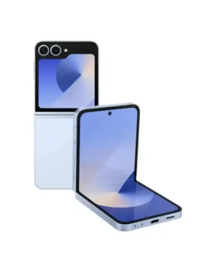 6,7" Смартфон Galaxy Z Flip 6 5G 12/256 ГБ CYAN