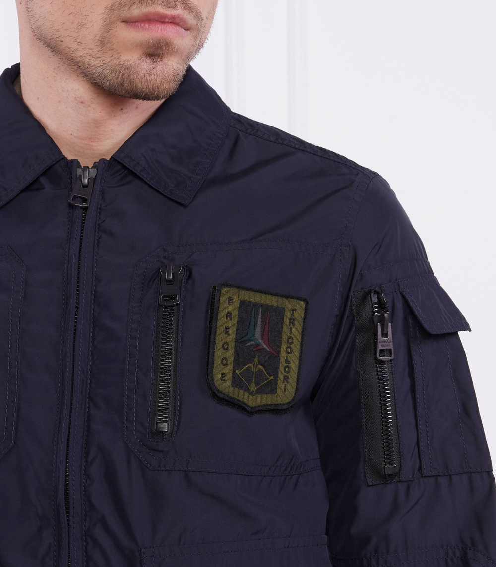 Куртка Aeronautica Militare - темно-синий(AB2071CT3081)