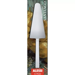 Alessi - Лопатка для теста Сантьяго / артикул   DC05/15  / GTIN 8003299959198