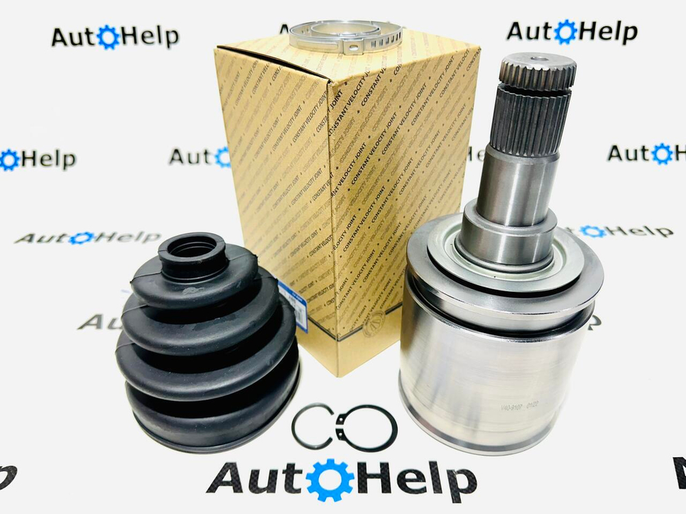 ШРУС привода JETT V40-9107 внутренний