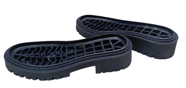 Подошва женская SP Алла, чёрный