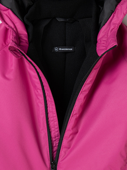 Комбинезон мембранный зимний "Ягодный микс"