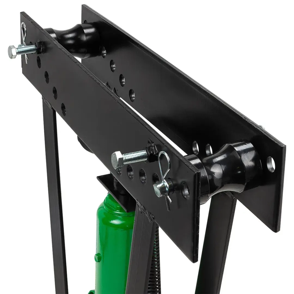 Трубогиб гидравлический вертикальный 12Т (1/2'', 3/4'', 1'', 1 1/4'', 1 1/2'', 2'') RockFORCE RF-03003-3