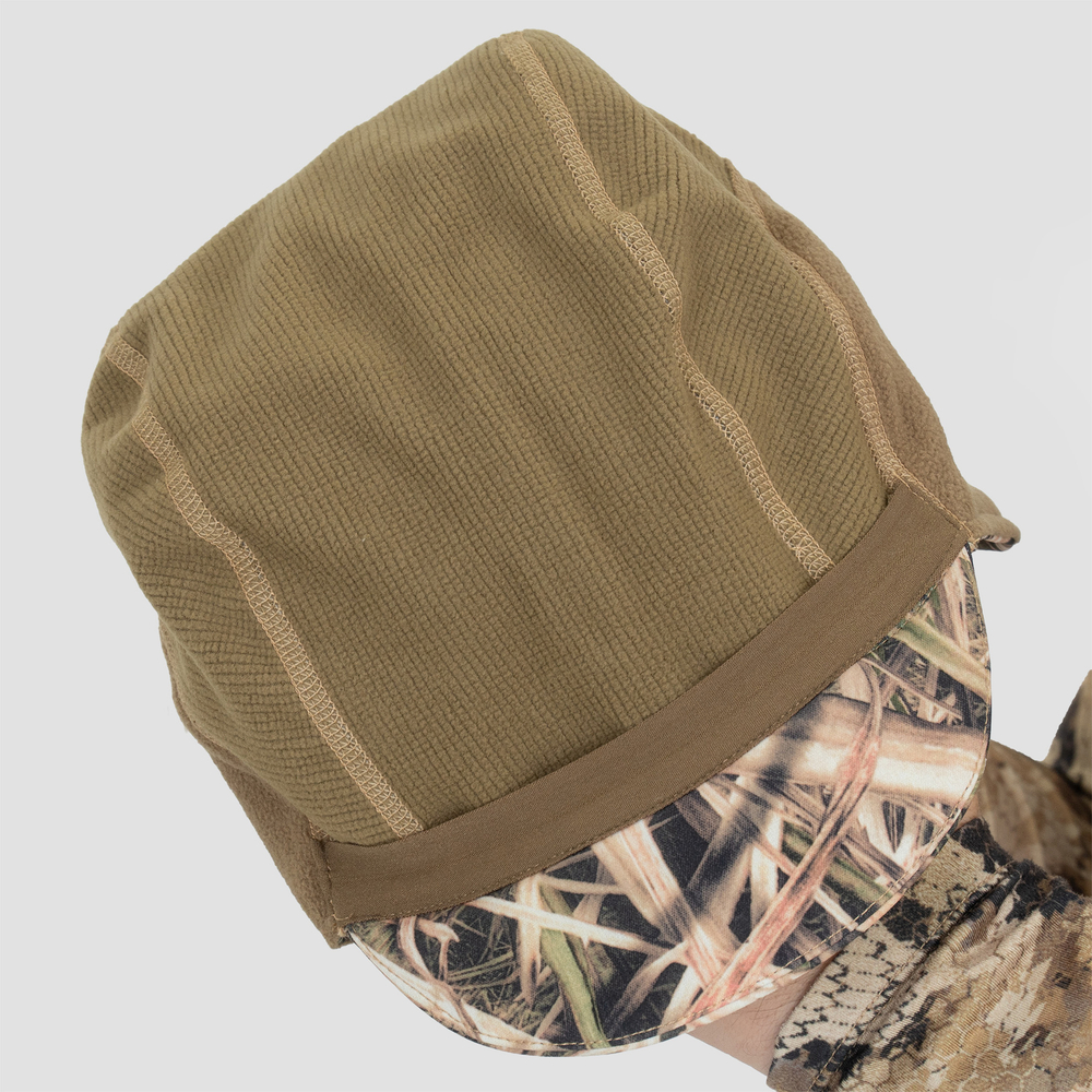 Шапка с козырьком BAIKAL NW4