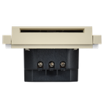 FORTE&PIANO Выключатель карточный 30А FP443 ваниль IEK