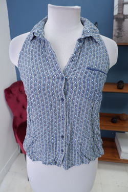 Блузка Befree без рукавов 46 размер