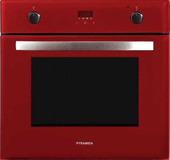 Электрический духовой шкаф Pyramida F 84 EIX-P