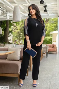 Костюм HK-2263 Фабрика Моды