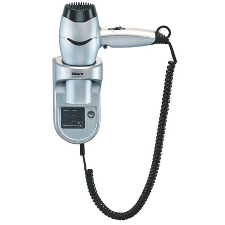 Настенный фен Valera Excel 1600 Shaver Silver (561.17/032.04L)
