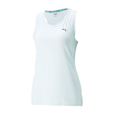 Женская теннисная майка Puma Train Favorite Tank Top Women - Blue
