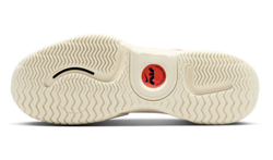 Женские Кроссовки теннисные Nike Zoom GP Turbo HC Osaka - coconut milk/black/team orange