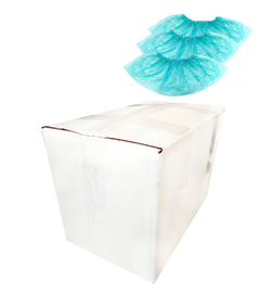 Бахилы Стандарт Плюс цветные в евроблоках (4000 шт.), 30 мкр