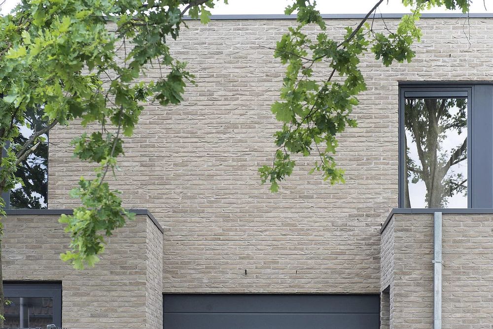 Кирпич ручной формовки облицовочный Nelissen, Cap Gris Nez, WDF65, 215x100x65