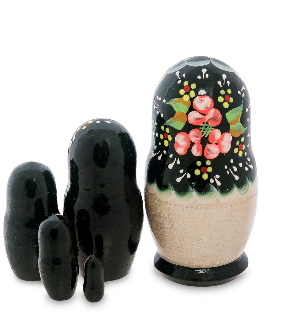 Народные промыслы МР-43/60-A Матрешка 5м «Василина» мал.