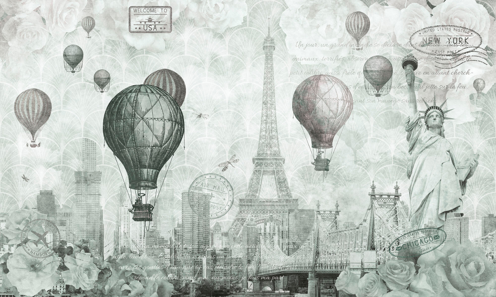 Коллекция Urban art