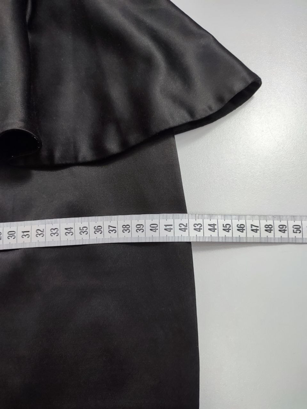 Юбка Dolls & Dollars c баской 44 размер