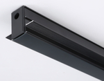 Шинопровод низковольтный встраиваемый Magnetic GL3339 BK черный IP20 48V 3000*60*46.8