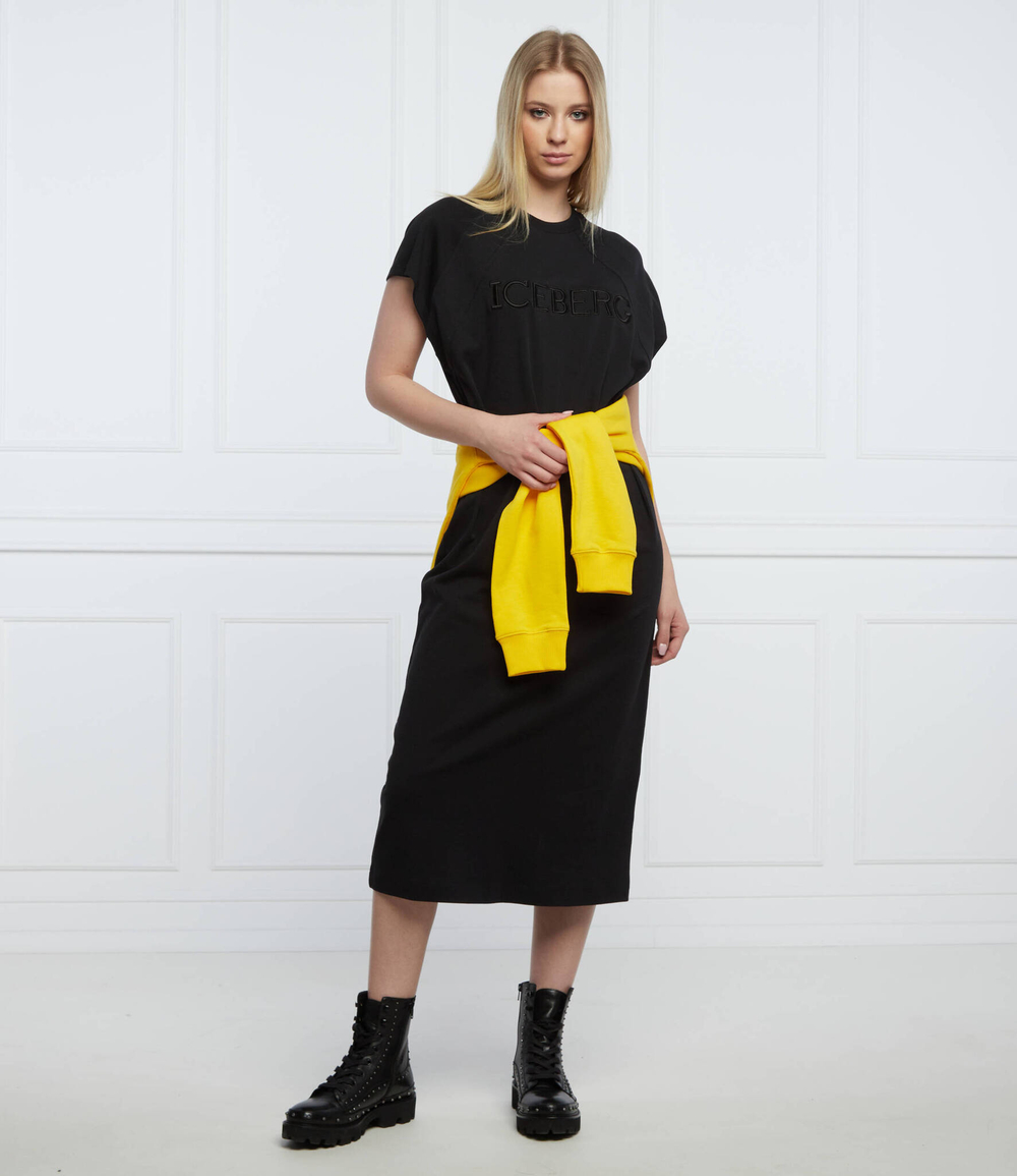 платье Iceberg - черный(222 I2P H011 6307)