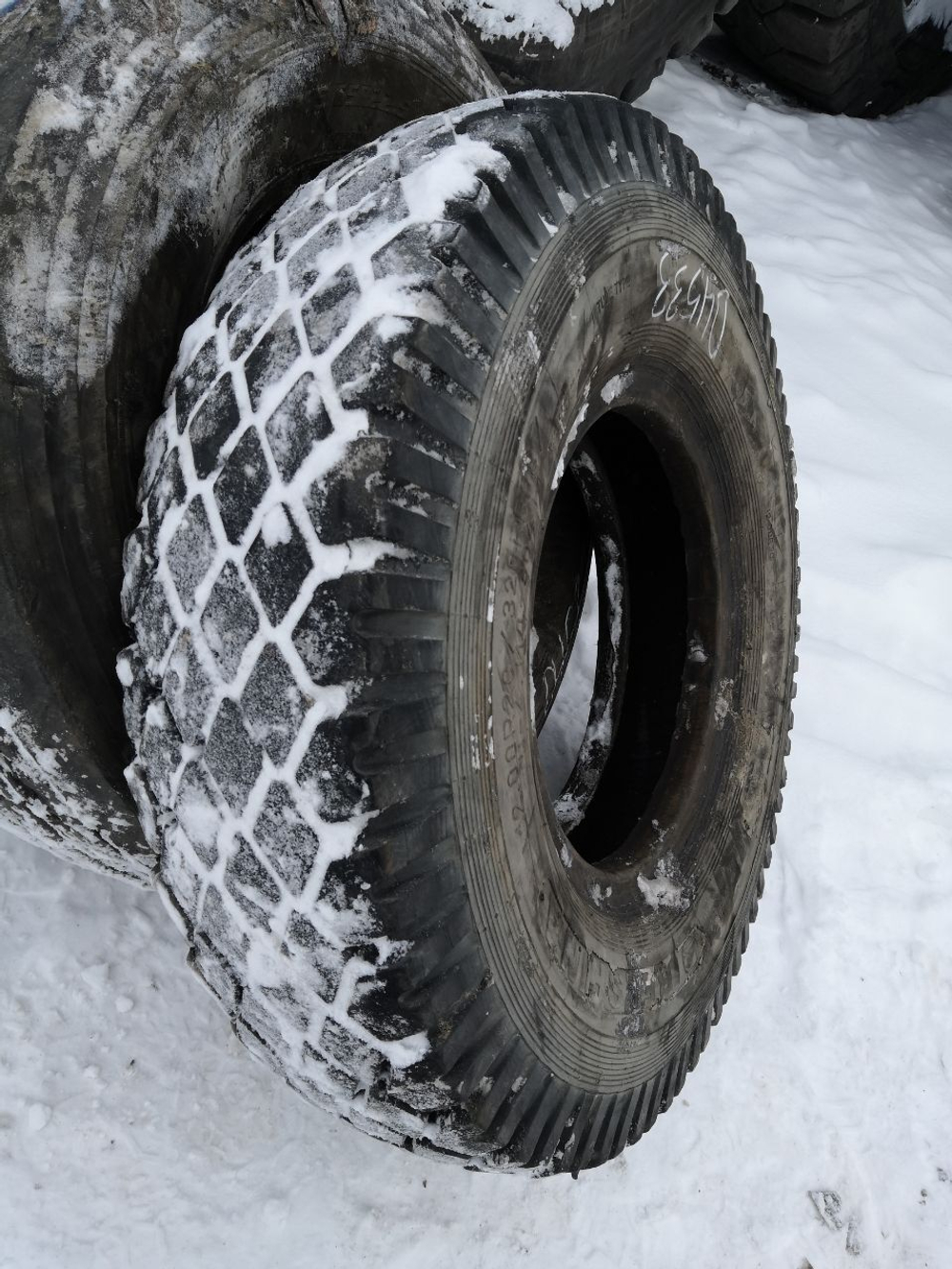 12.00R20 Belshina ИД-304М шина б/у