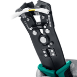 KRAFTOOL TK-6, 0.2 - 6 мм2, автоматический стриппер (22635)