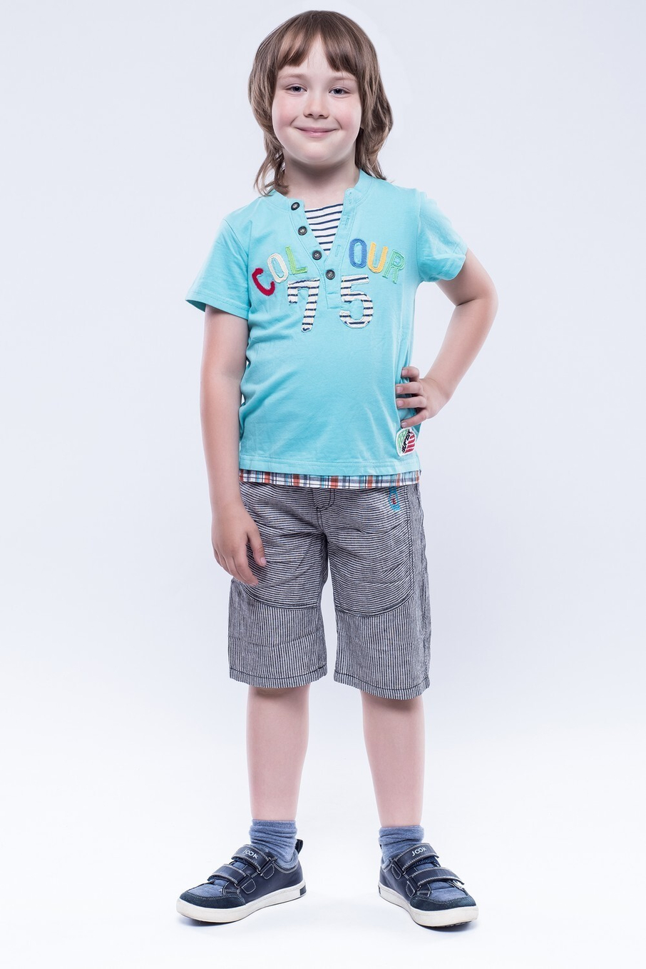 Футболка для мальчика