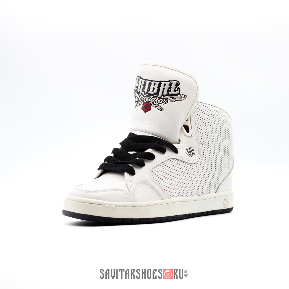 Винтажные кеды Tribal Titan Perforated