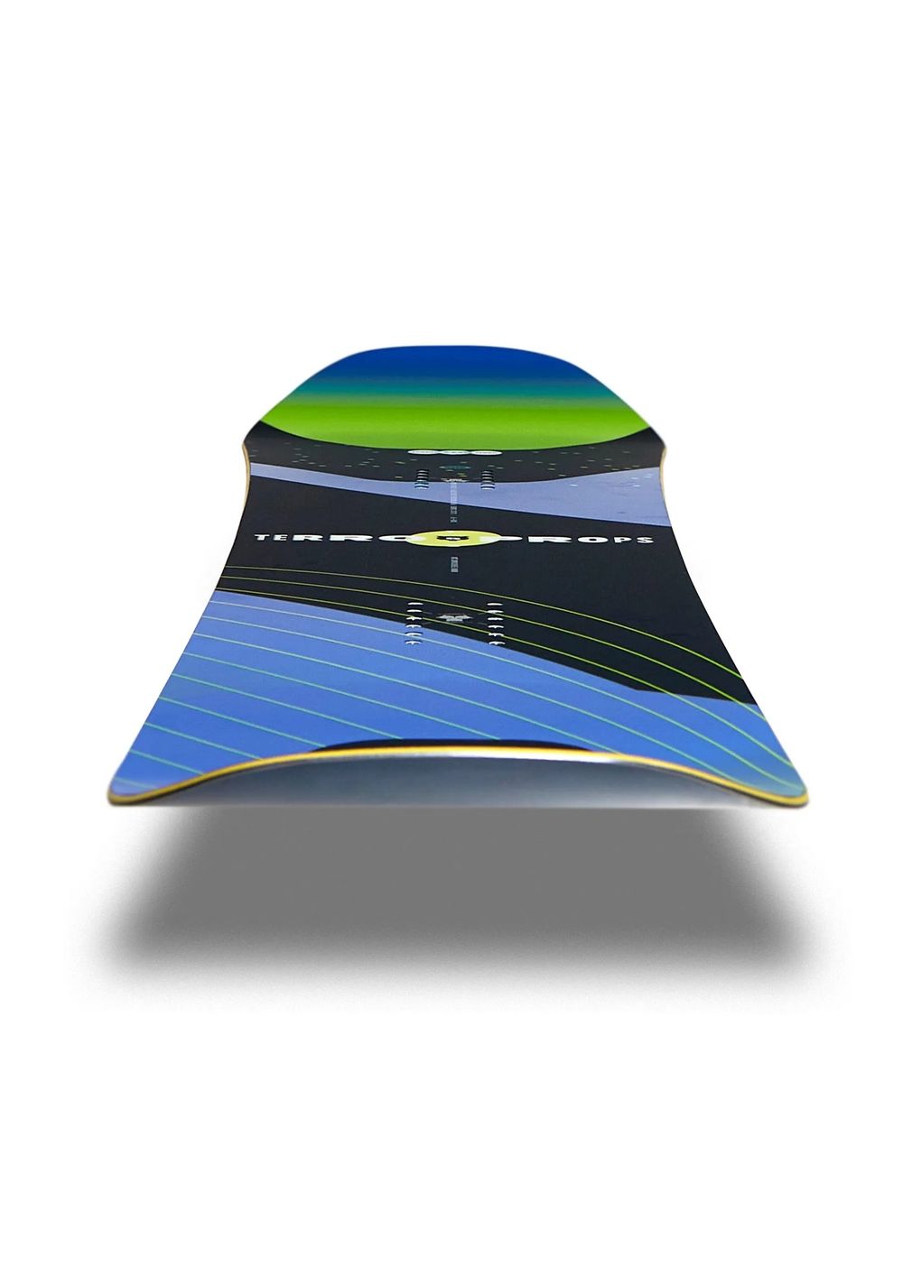 Сноуборд TERRO - PROPS
