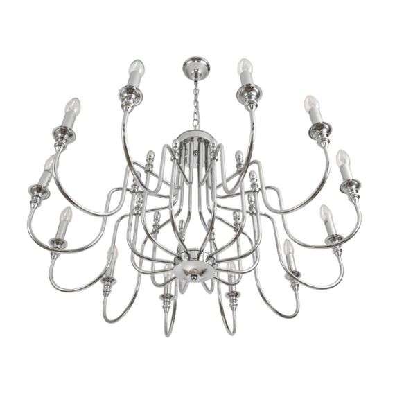 Люстра Lumion CLASSI 8317/12