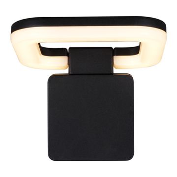 86872-9.2-001JH LED18W BK светильник настенный