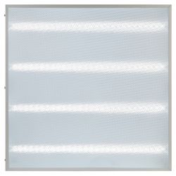 Светильник светодиодный ЭРА SPO-910-1-40K-038 38Вт 4000К 3990Лм 595x595x40 призма