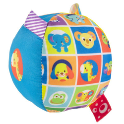 Chicco - мягкий мяч 10057