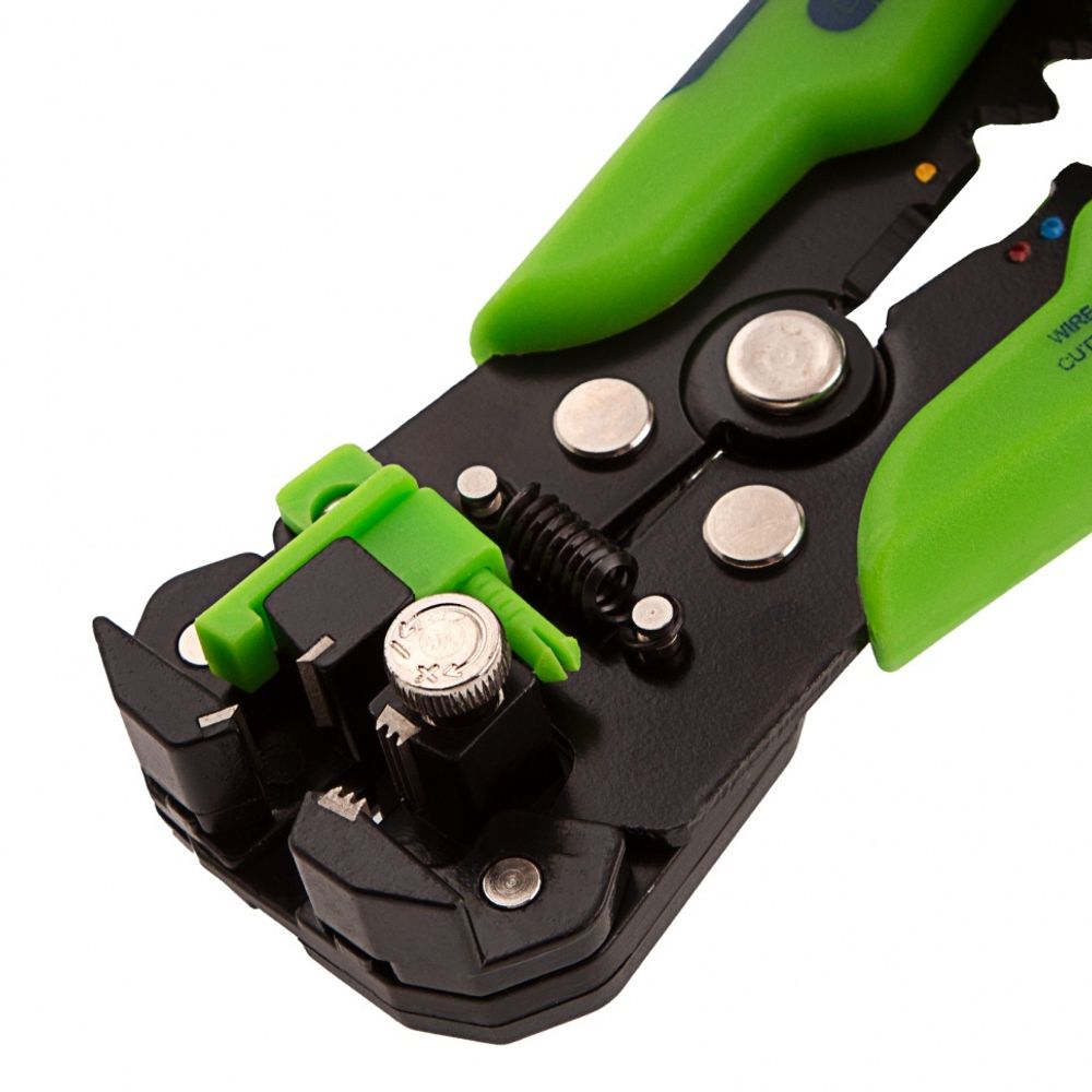 17734 Щипцы для зачистки электропроводов, функция обрезания проводов Сибртех